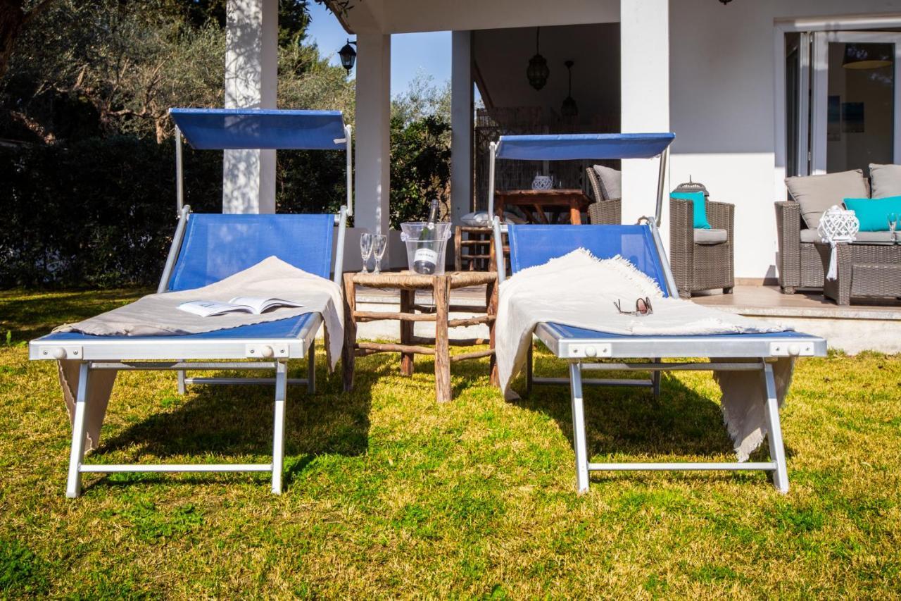 Sardinia Hostay Holiday House With Garden Sant'Isidoro Sant Isidoro  Kültér fotó