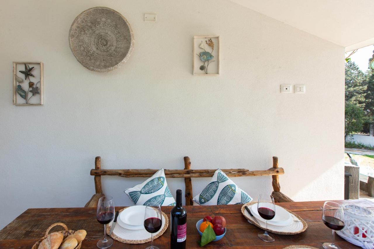 Sardinia Hostay Holiday House With Garden Sant'Isidoro Sant Isidoro  Kültér fotó